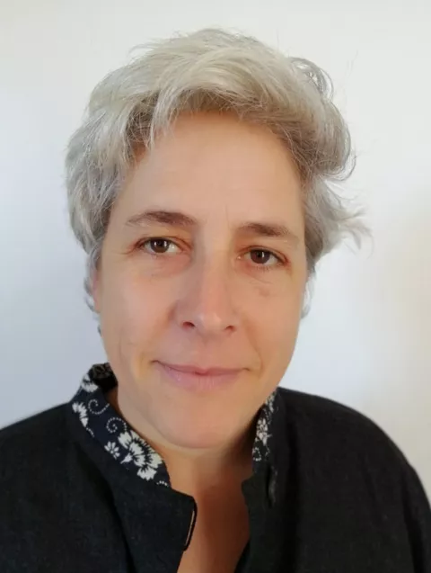 Portrait d’Ariane Bordarier, membre de l’équipe du centre naturo bien-être.