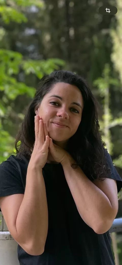 Portrait de Morgane Bonomi, intervenante au centre naturo bien-être.