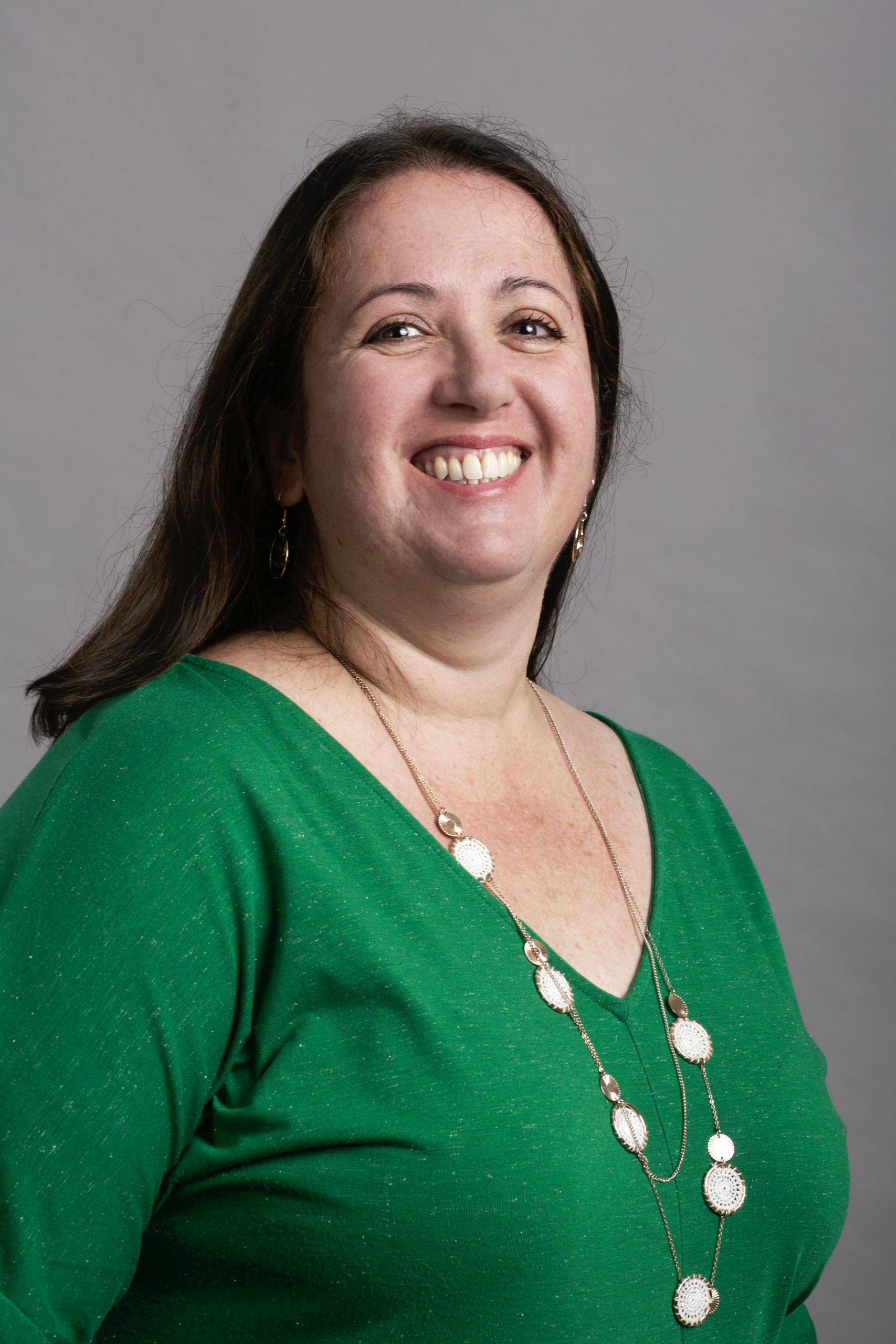 Photo portrait de Mireille Cazorla